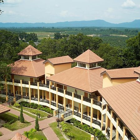 Hotel Felda Residence Tekam , Ppp Tun Razak Kampong Sungai Batu Extérieur photo