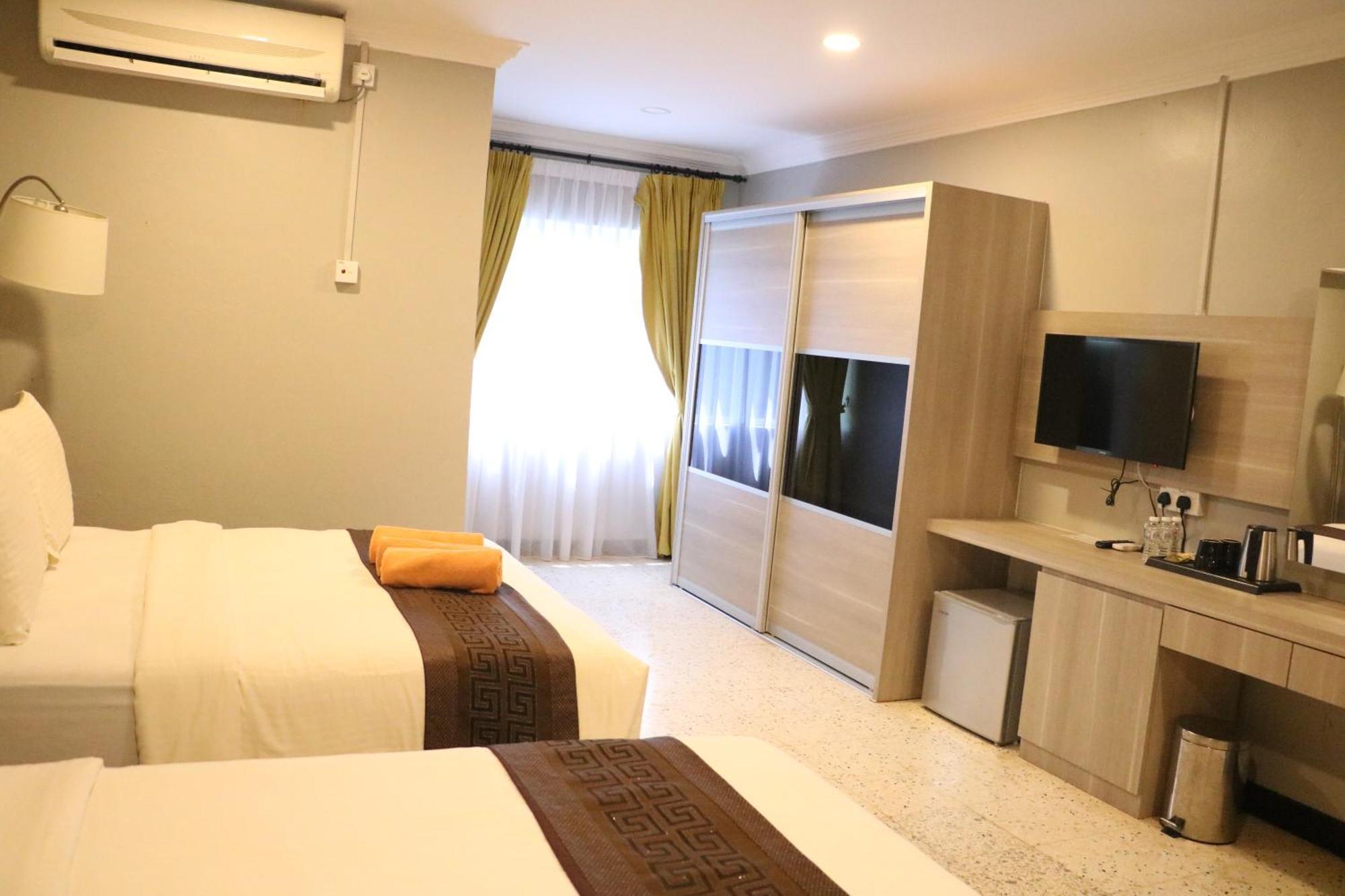 Hotel Felda Residence Tekam , Ppp Tun Razak Kampong Sungai Batu Extérieur photo