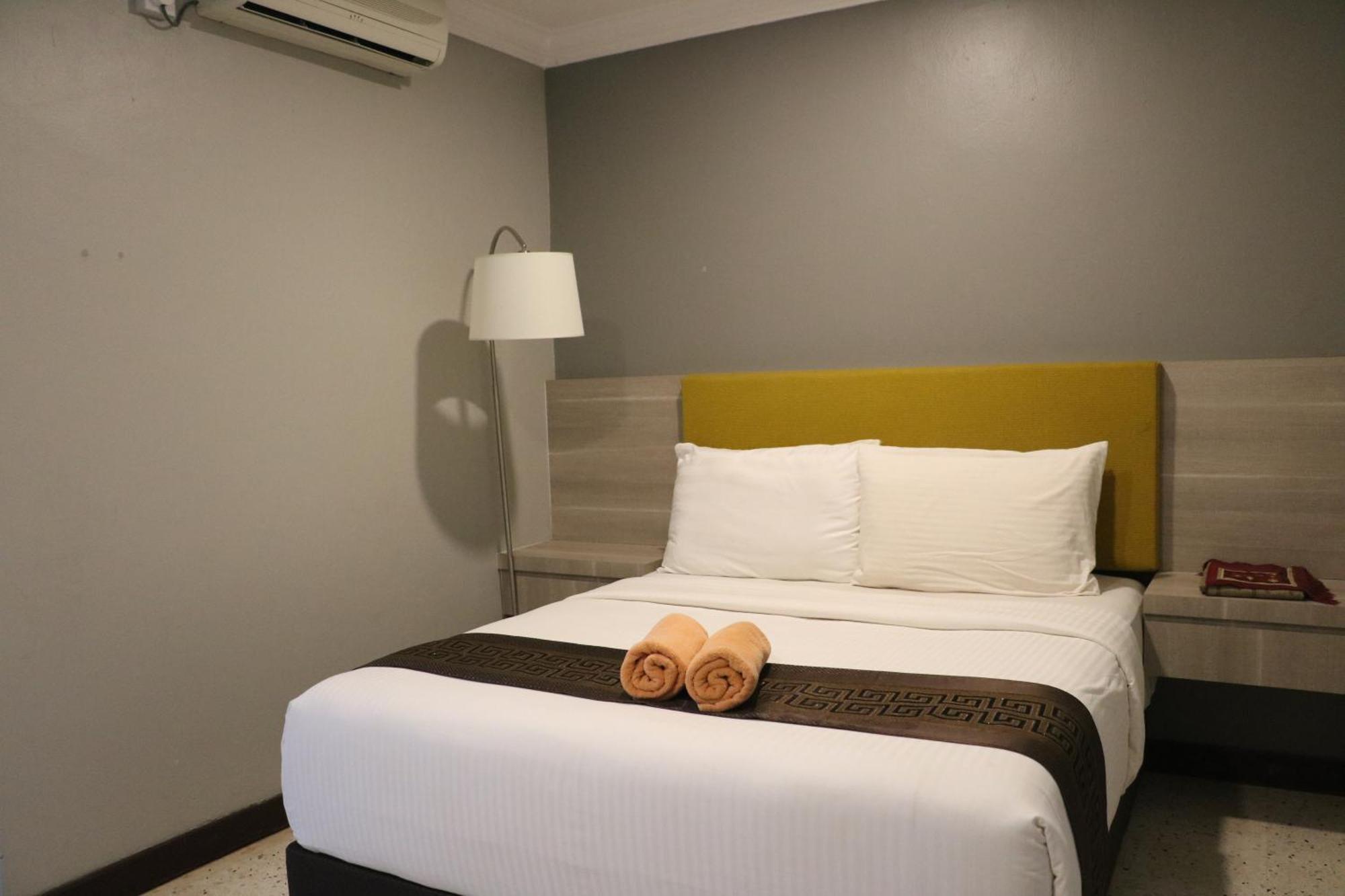 Hotel Felda Residence Tekam , Ppp Tun Razak Kampong Sungai Batu Extérieur photo