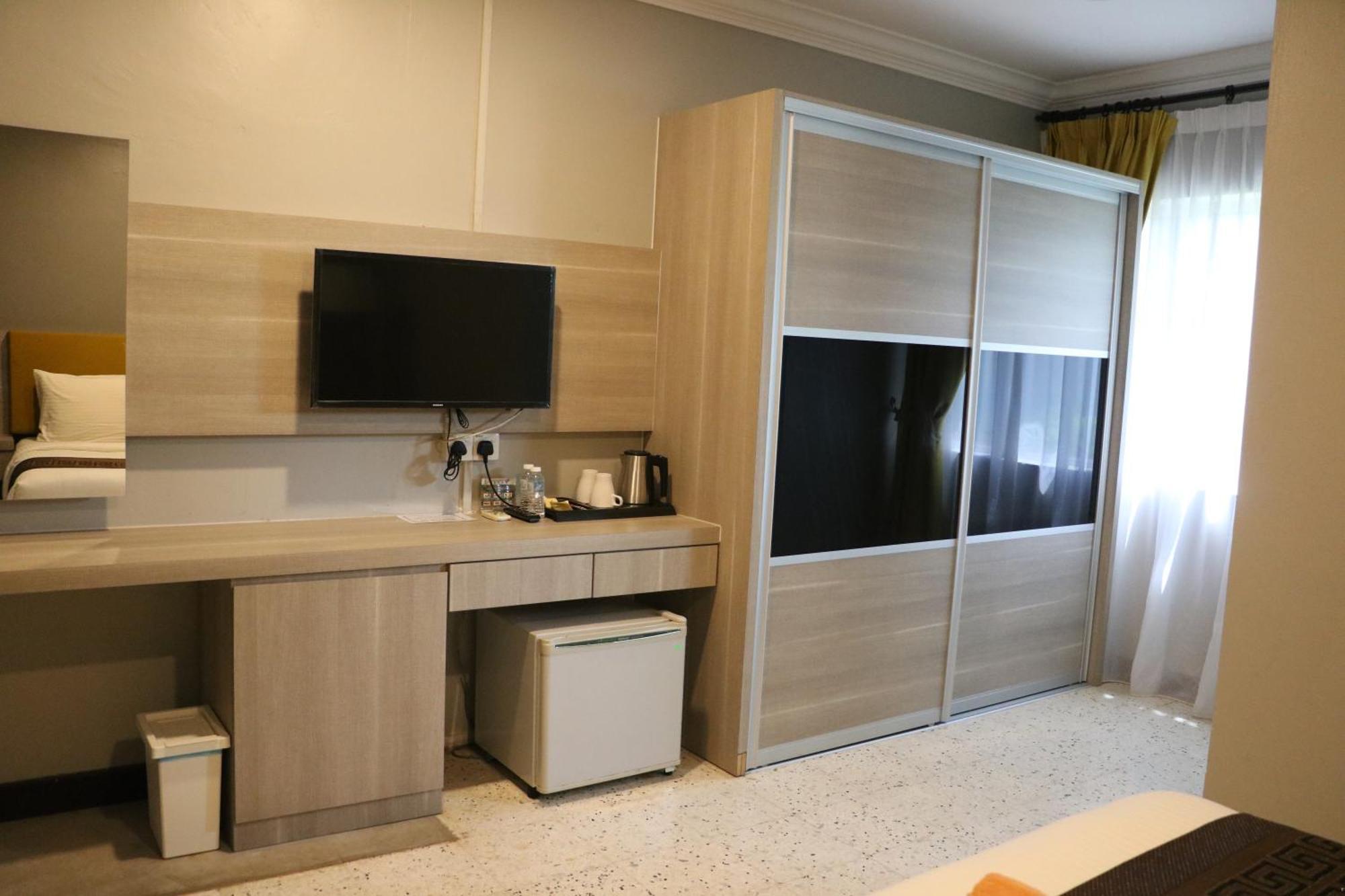 Hotel Felda Residence Tekam , Ppp Tun Razak Kampong Sungai Batu Extérieur photo