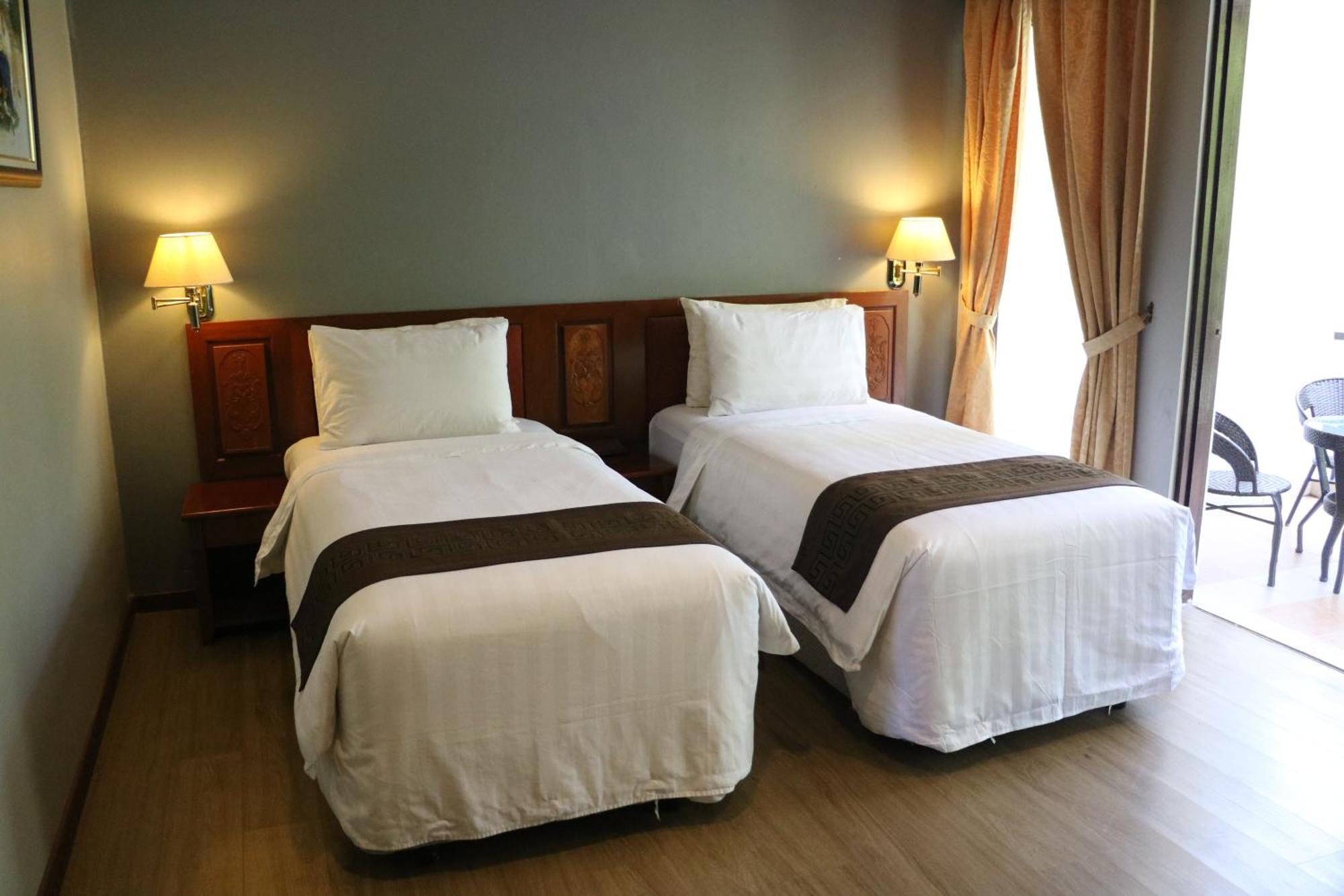 Hotel Felda Residence Tekam , Ppp Tun Razak Kampong Sungai Batu Extérieur photo