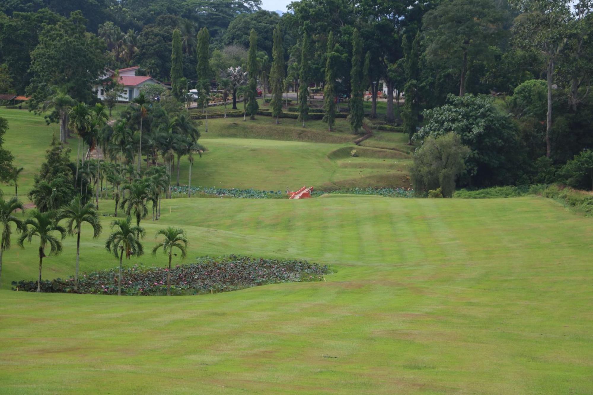 Hotel Felda Residence Tekam , Ppp Tun Razak Kampong Sungai Batu Extérieur photo