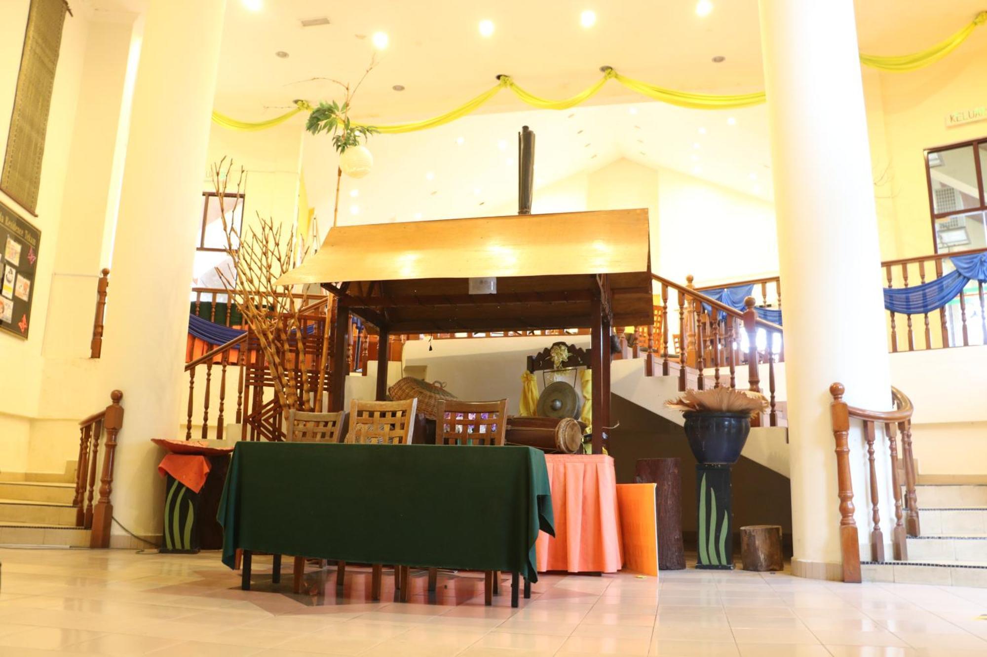Hotel Felda Residence Tekam , Ppp Tun Razak Kampong Sungai Batu Extérieur photo