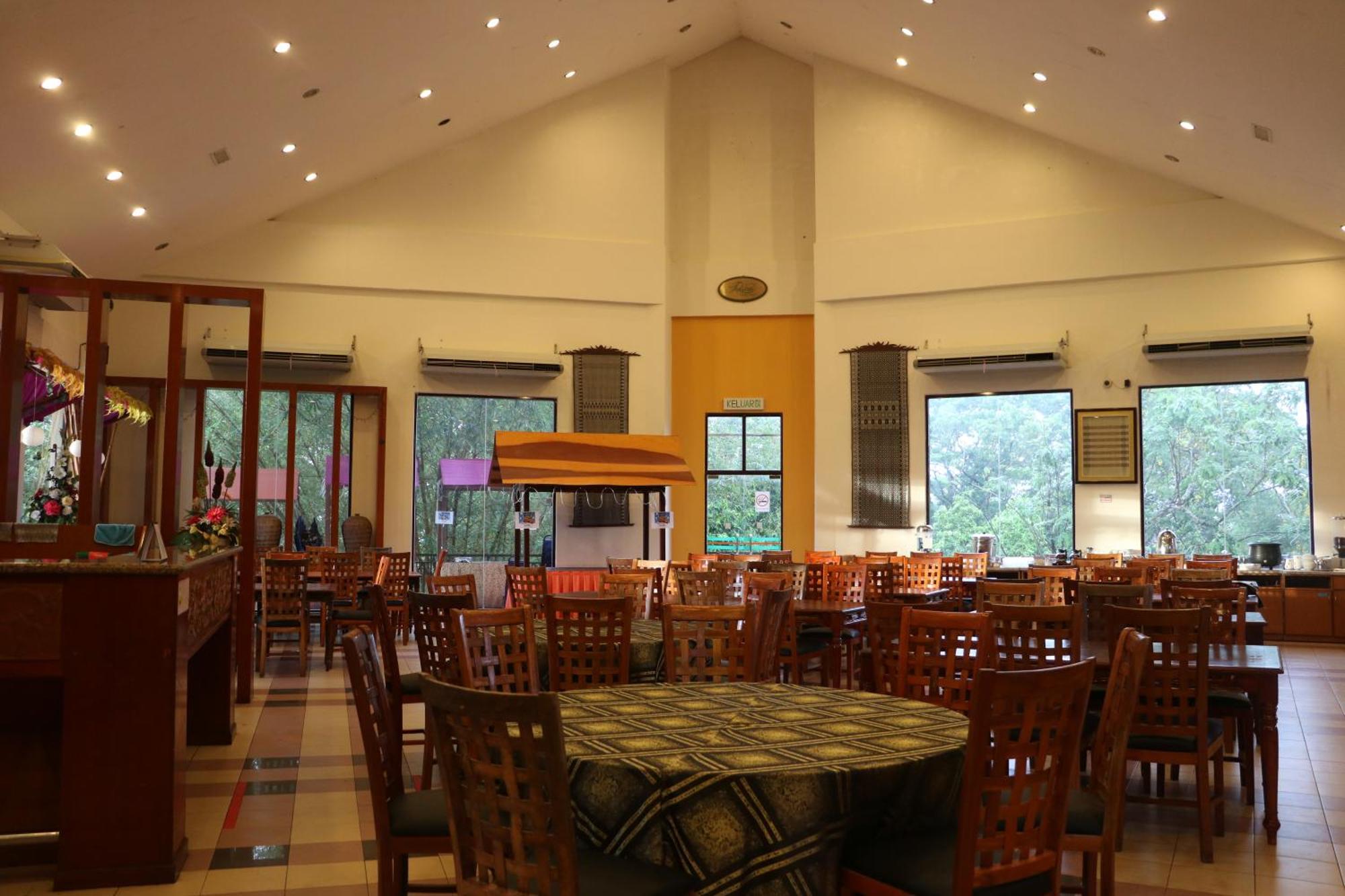 Hotel Felda Residence Tekam , Ppp Tun Razak Kampong Sungai Batu Extérieur photo