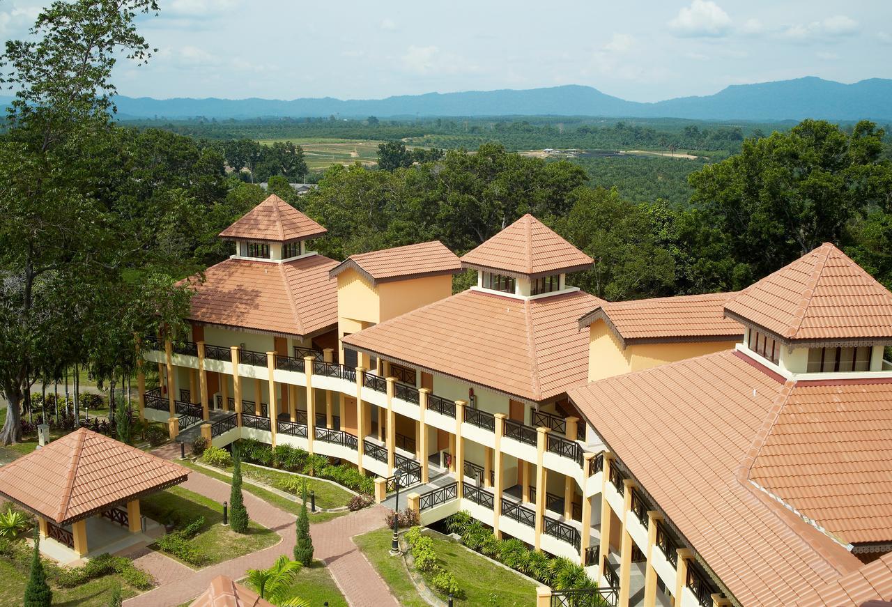 Hotel Felda Residence Tekam , Ppp Tun Razak Kampong Sungai Batu Extérieur photo