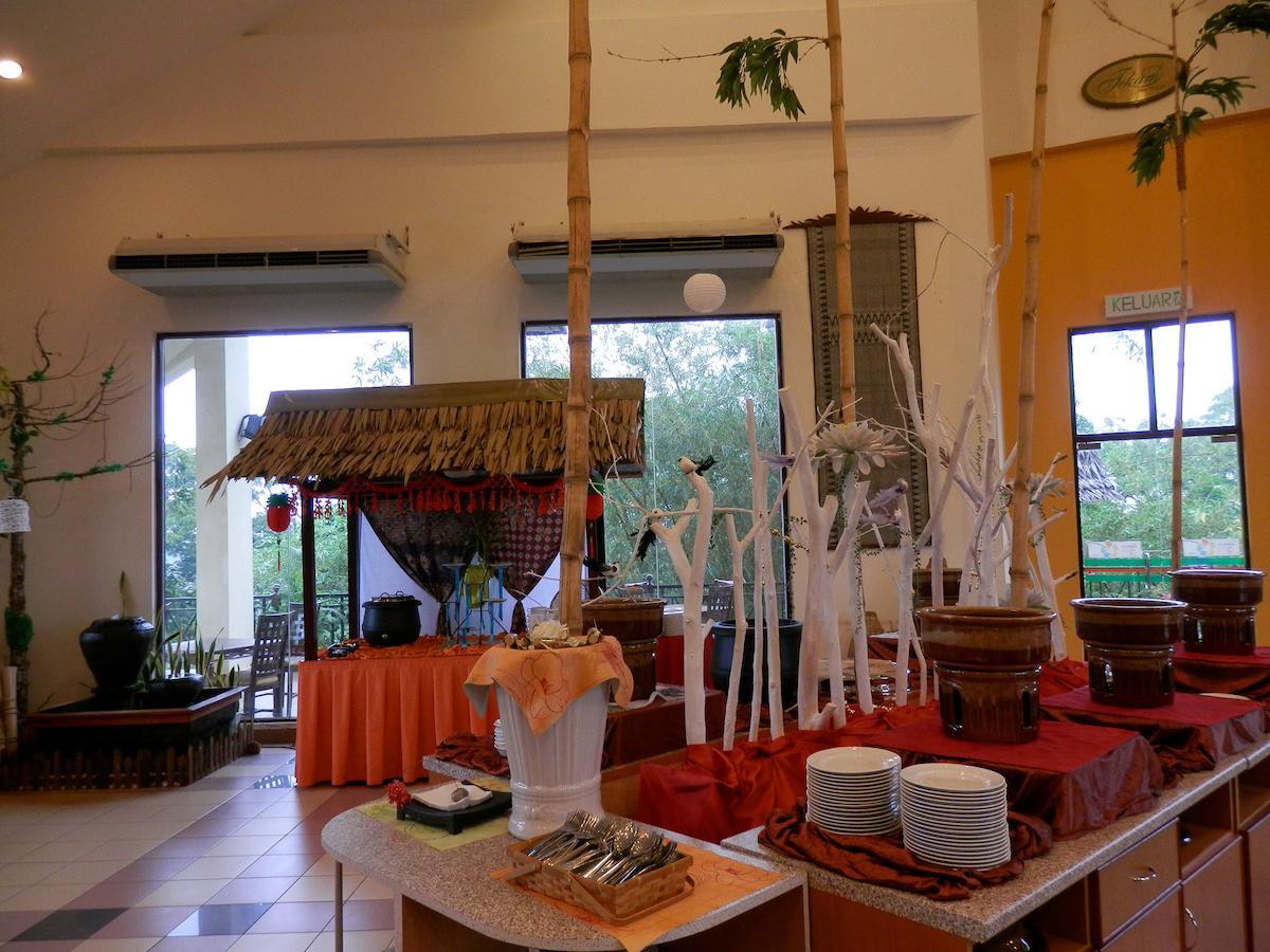Hotel Felda Residence Tekam , Ppp Tun Razak Kampong Sungai Batu Extérieur photo