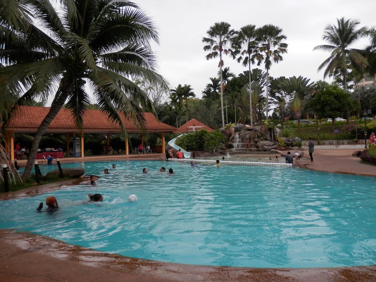 Hotel Felda Residence Tekam , Ppp Tun Razak Kampong Sungai Batu Extérieur photo