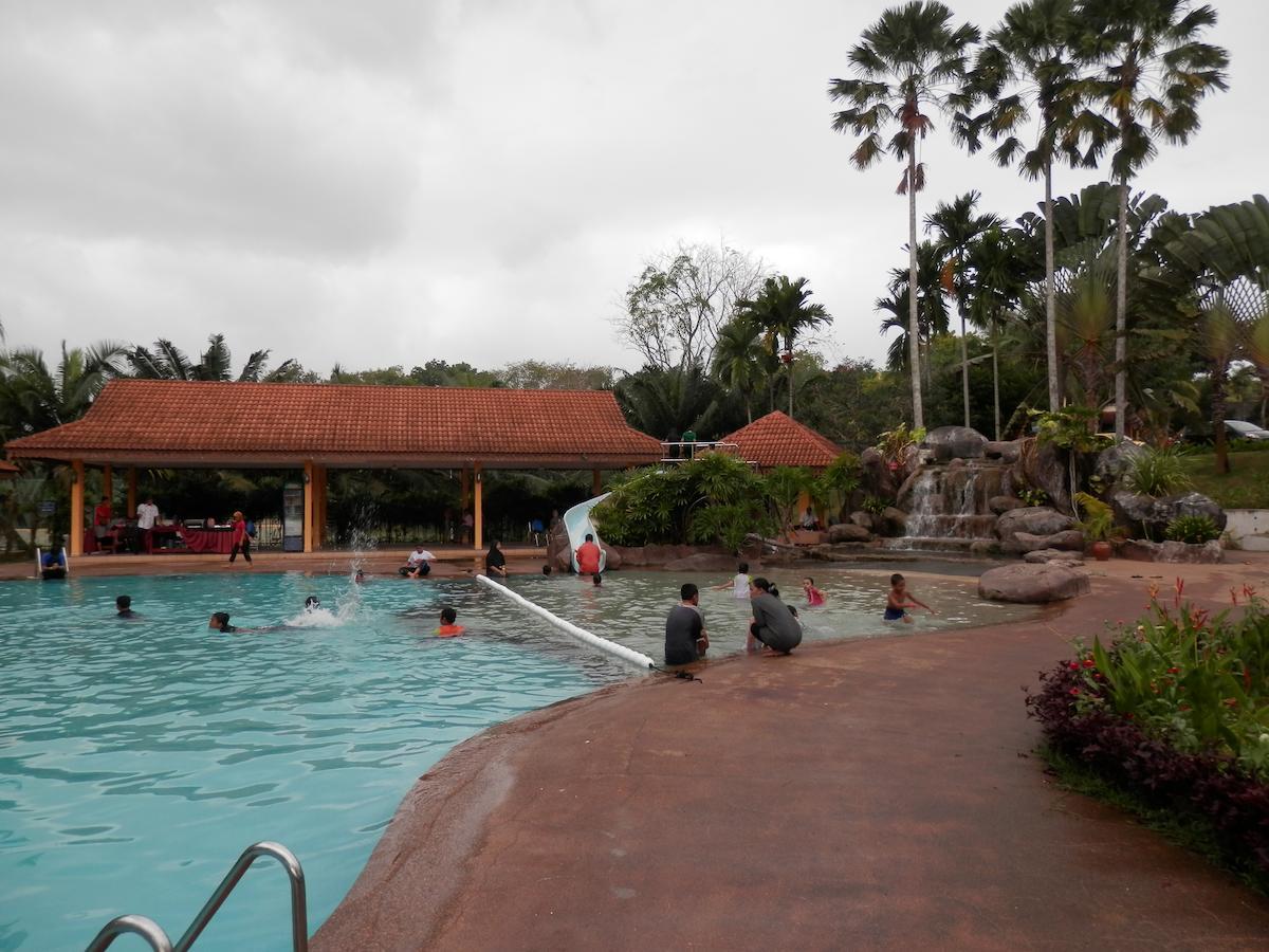 Hotel Felda Residence Tekam , Ppp Tun Razak Kampong Sungai Batu Extérieur photo
